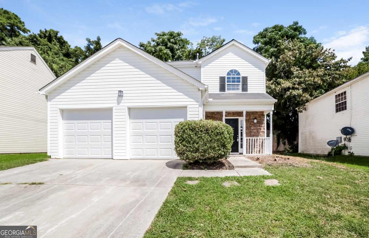 1097 Hidden Brook Trail