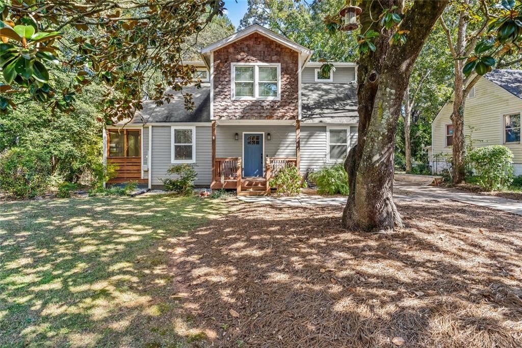 1552 Belmont Avenue SW