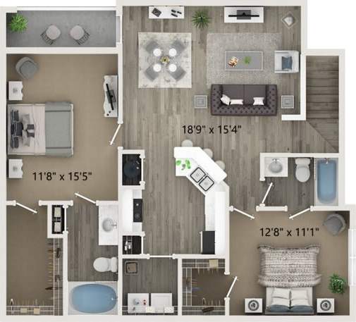 Floor plan image