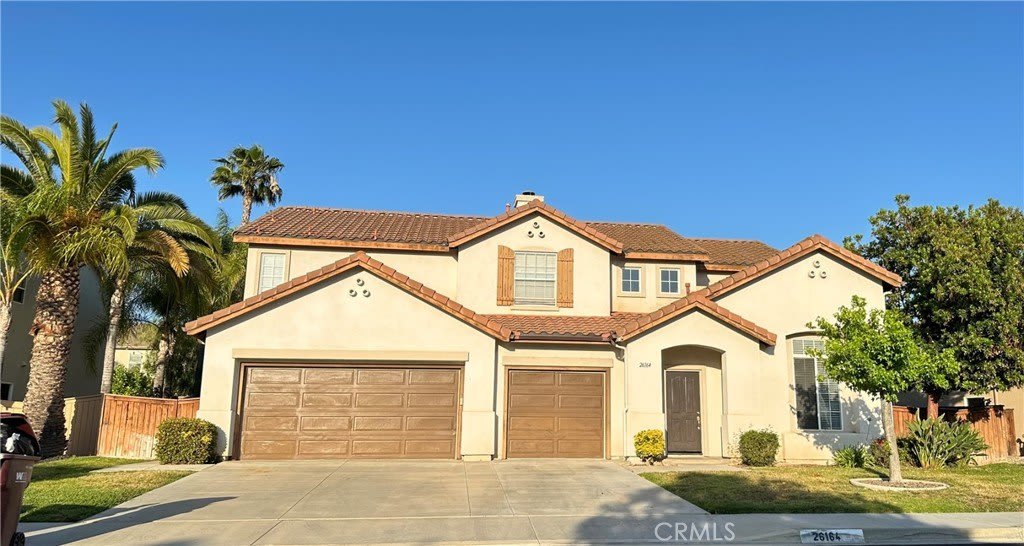 26164 Manzanita Street