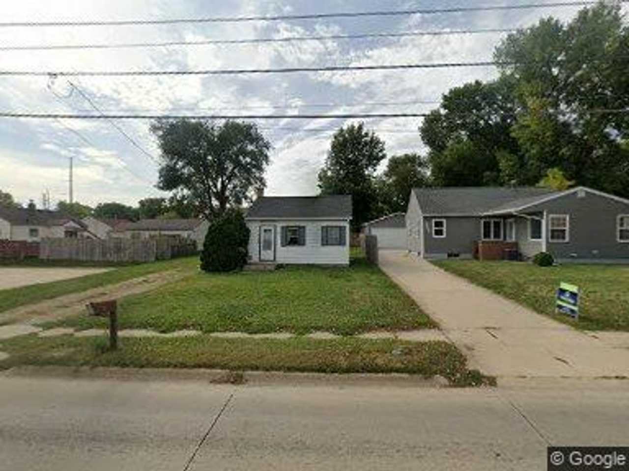 1 Bedroom single family home