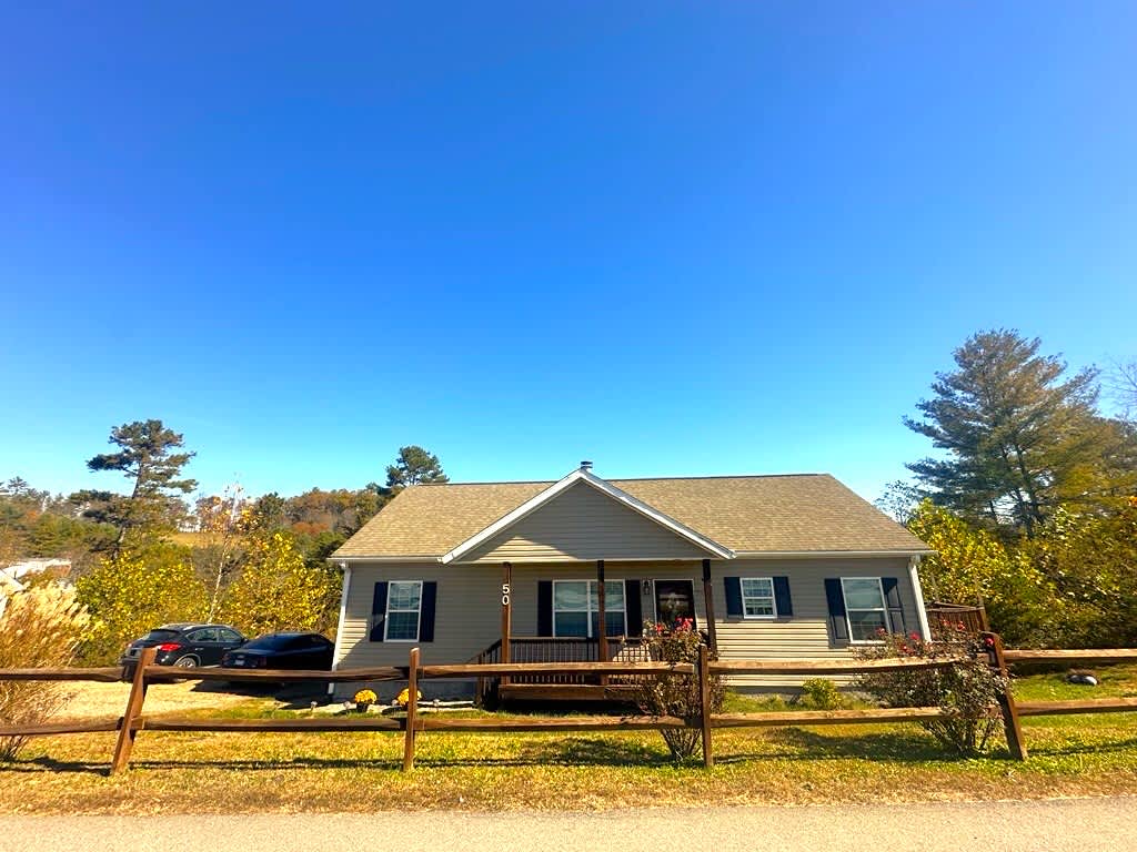 50 Indian Paintbrush Lane