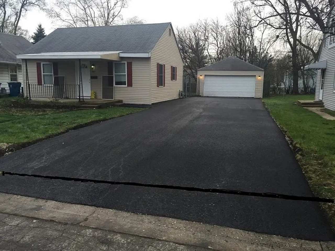 2 bd 1 ba home Crest Hill