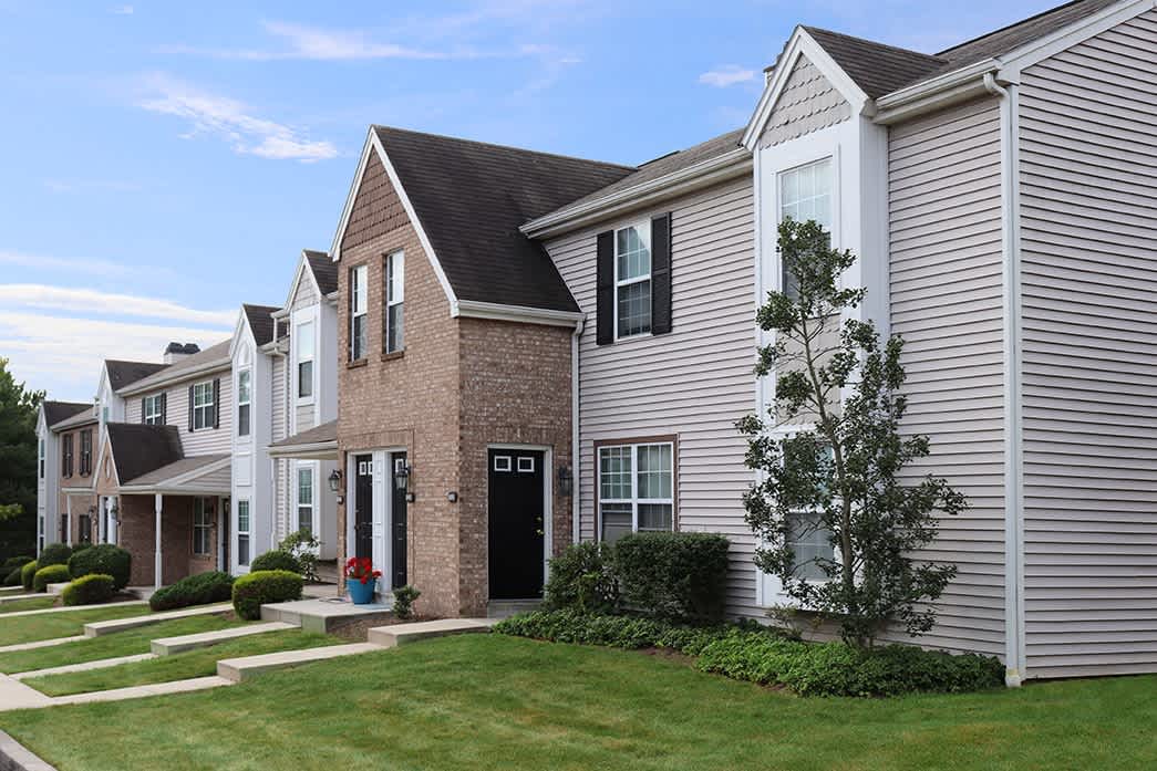 Hamilton Park Apartments