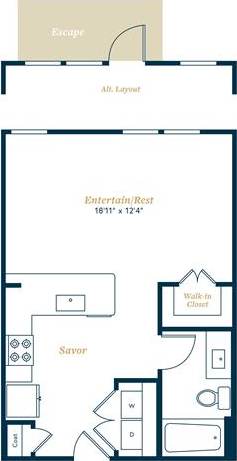 Floor plan image