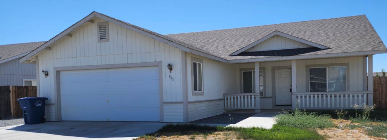 UPCOMING! 4bedroom home in Fallon! Schedule future tour to view home.