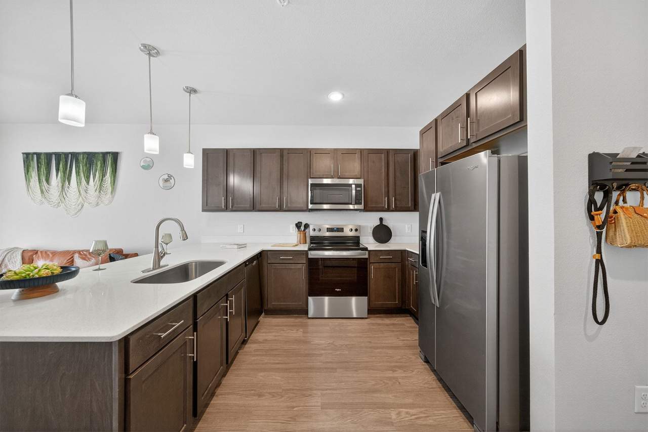 Eckhert Crossing Apartments