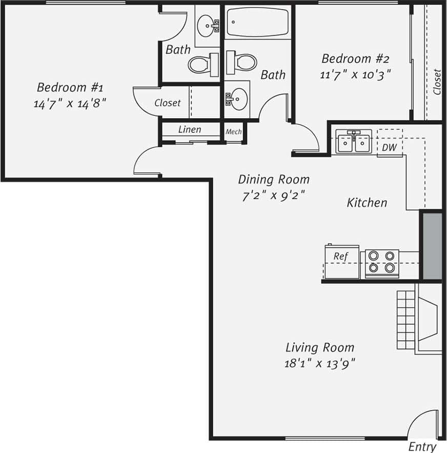 Floor plan image