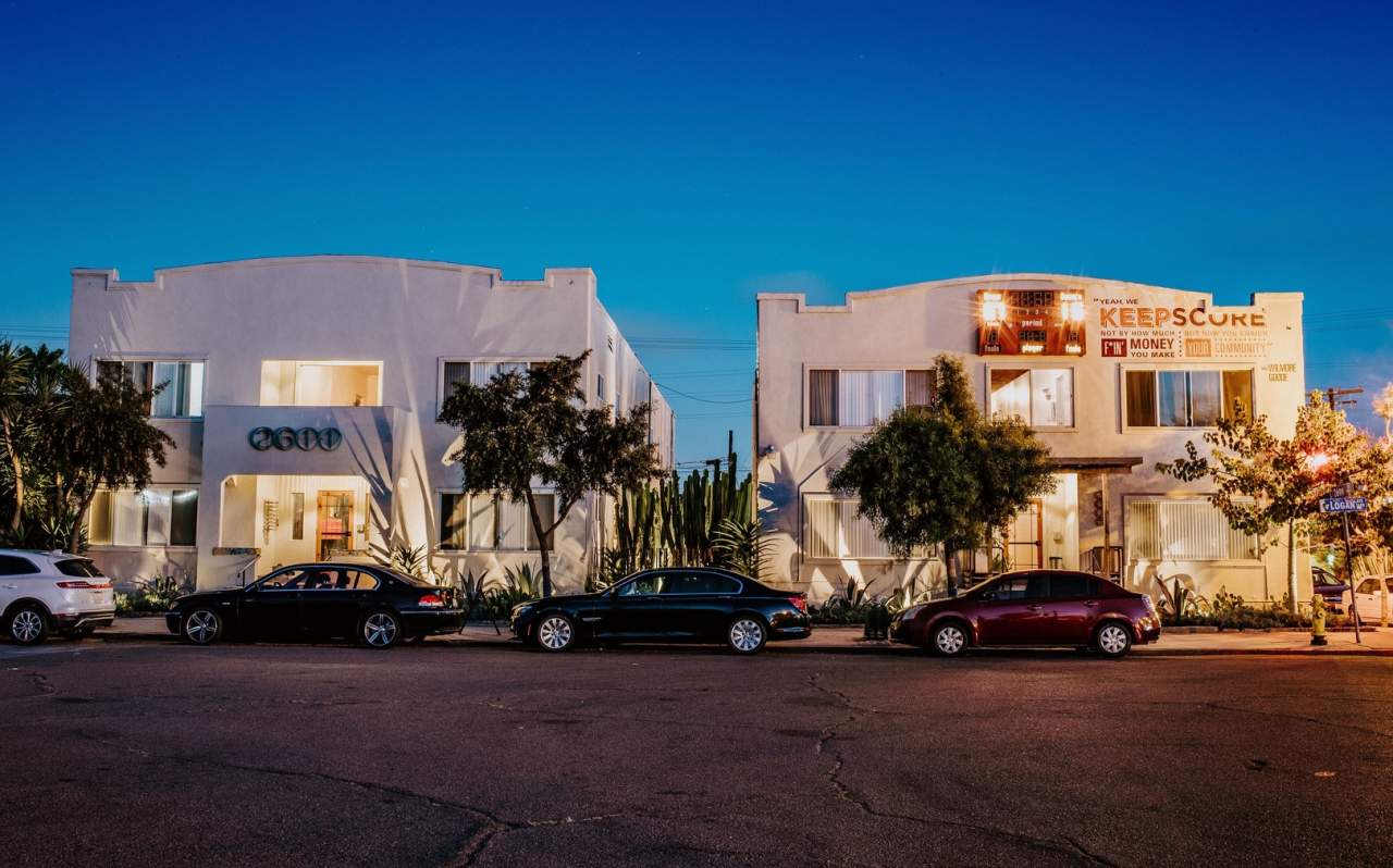 Charming Studio Apartment in Vibrant Barrio Logan! @ Mi Apartamento