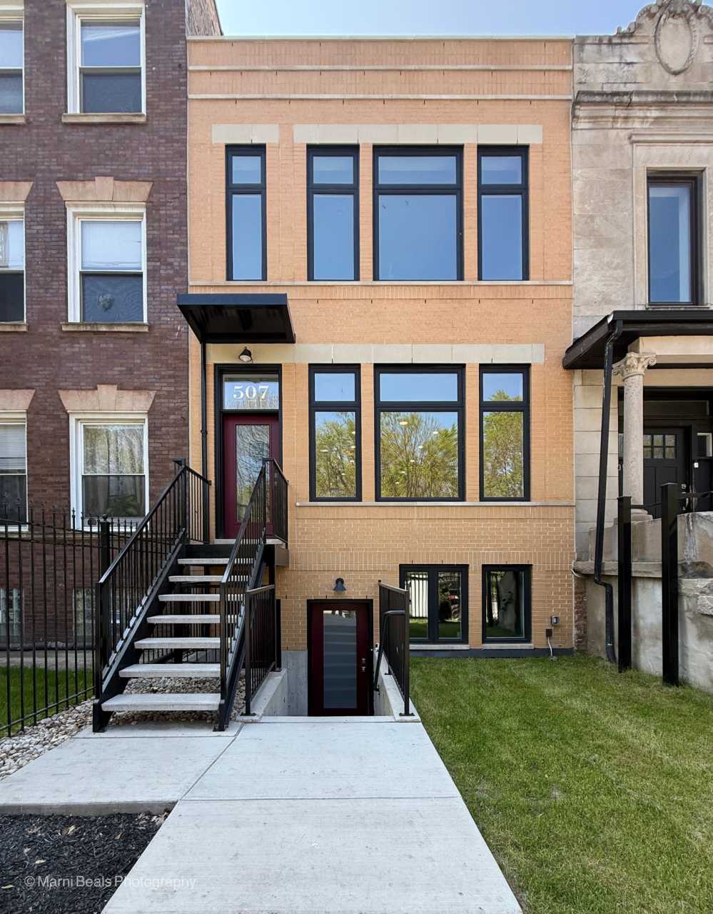 507 East 60th Street - 1