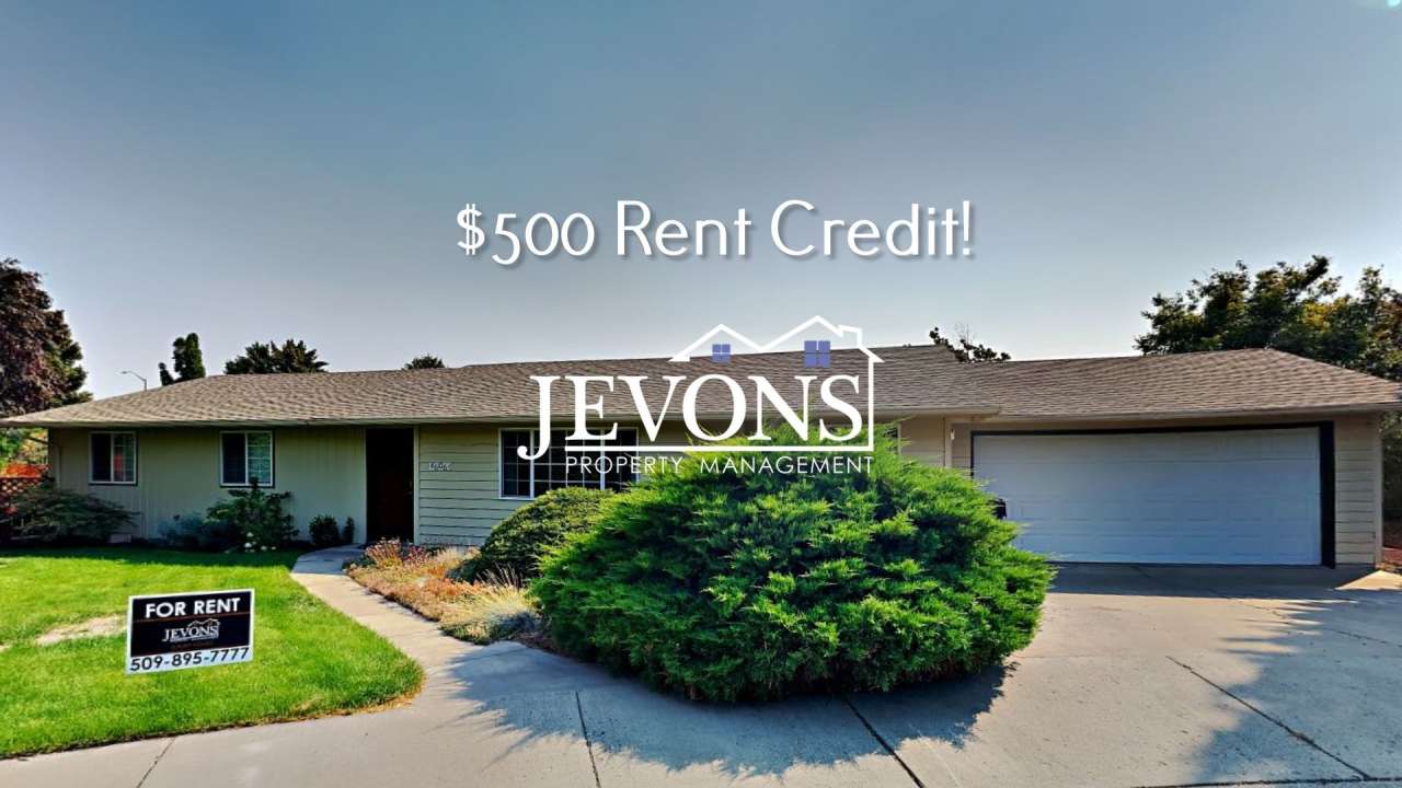 $500 Rent Credit | 3-bedroom single-family home near Randall Park with access to schools, shopping, and entertainment