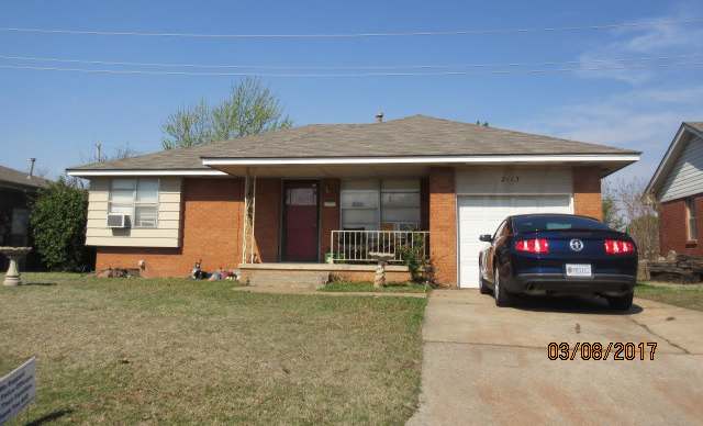 2113 Henderson Drive - 1