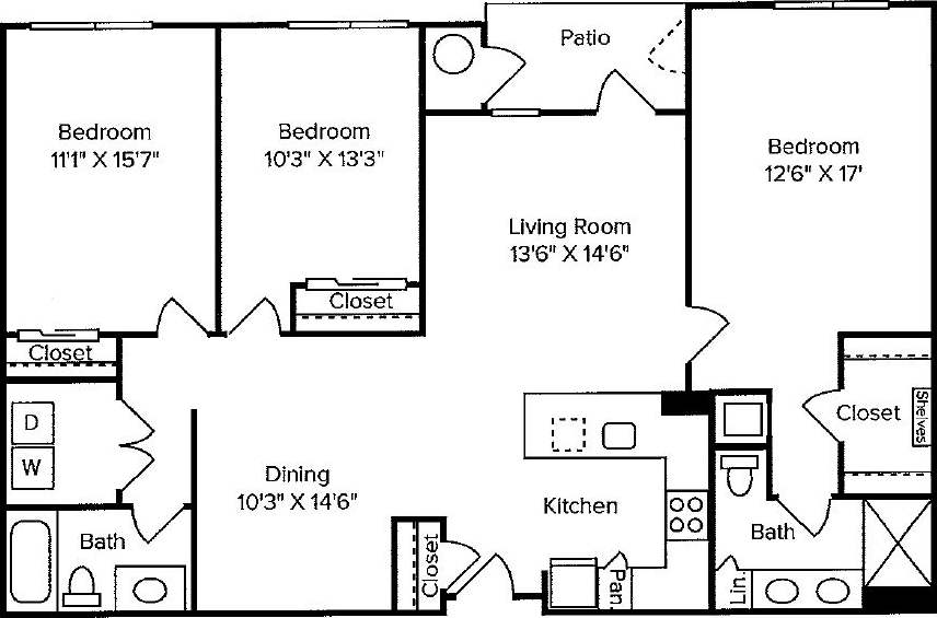 Floor plan image