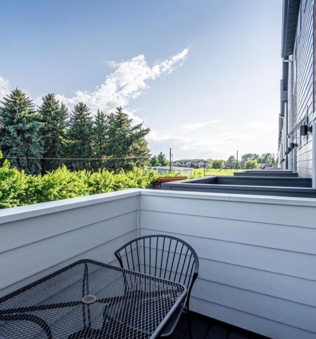 3-Story Urban Walk Up at a modern community featuring 3 Bedrooms 2 Bathrooms