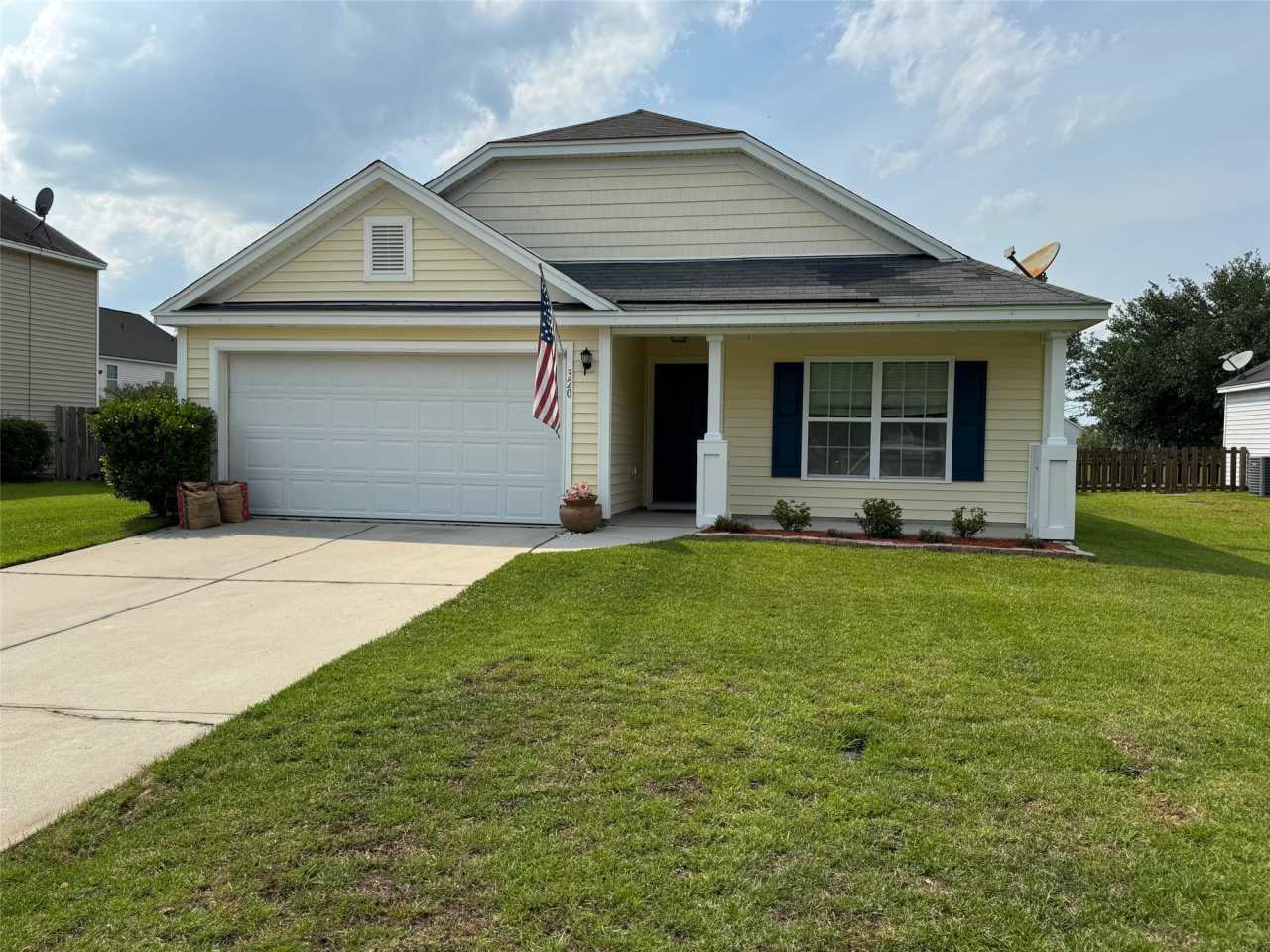 320 Grasslands Drive