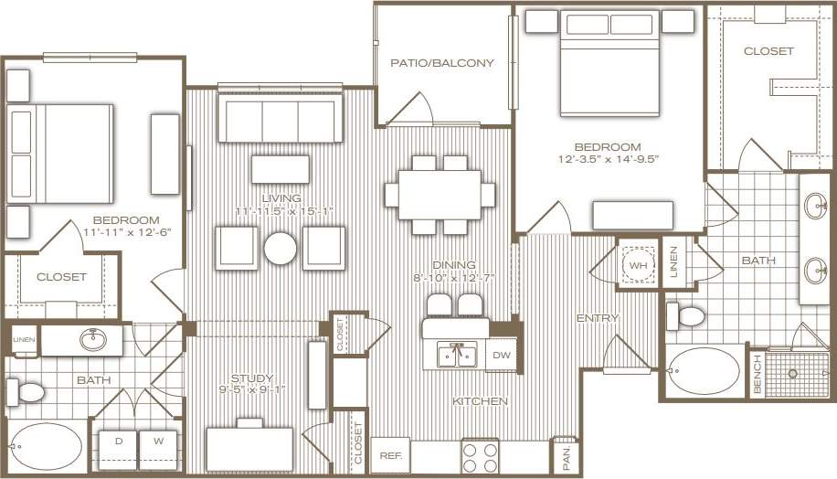 Floor plan image