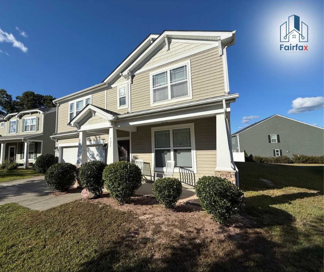 Magnificent 5 Bedroom, 3 Bath 2-story home in DURHAM!! ***HOLIDAY MOVE-IN SPECIAL!!***