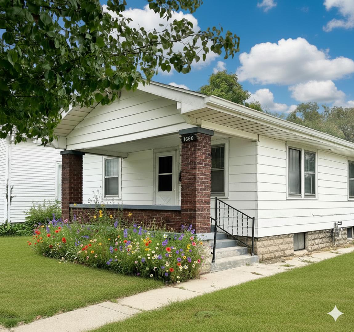 NO RENT until 2026! Lock in your new home now and enjoy the rest of the year rent-free! The deposit moves you in!