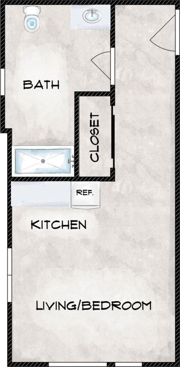 Floor plan image