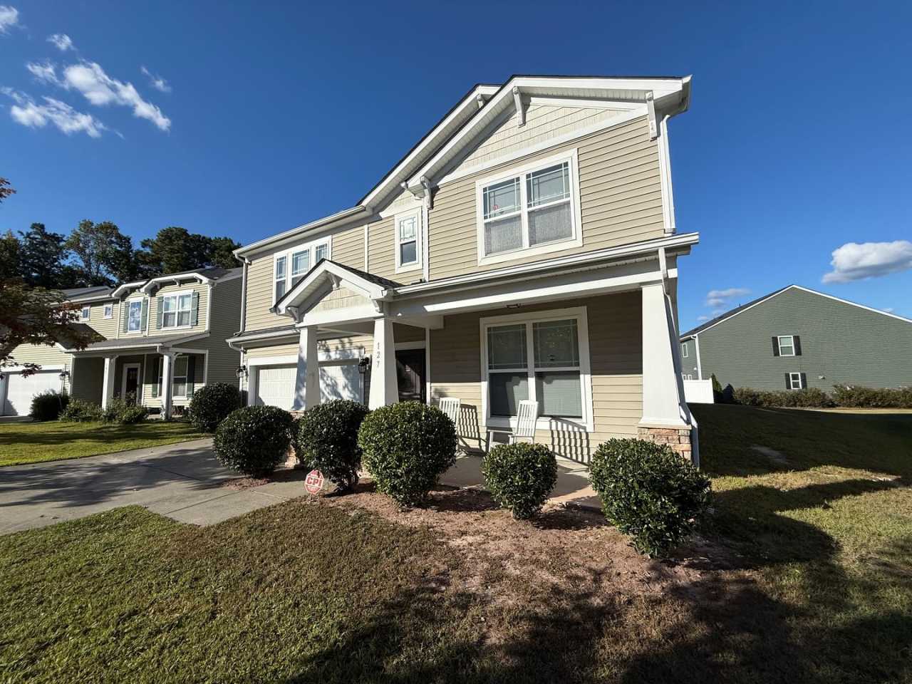 Magnificent 5 Bedroom, 3 Bath 2-story home in DURHAM!! ***HOLIDAY MOVE-IN SPECIAL!!***