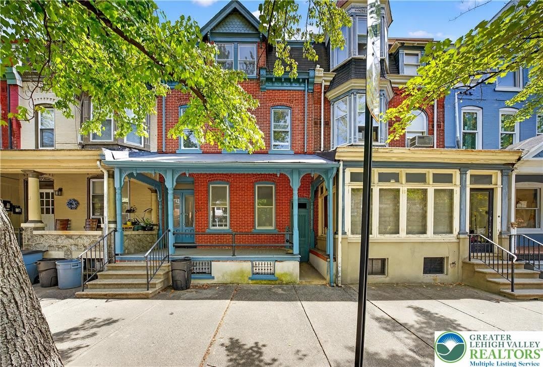 519 N 6th Street unit: 1