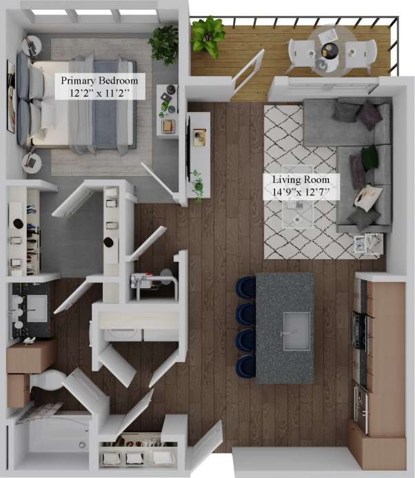 Floor plan image