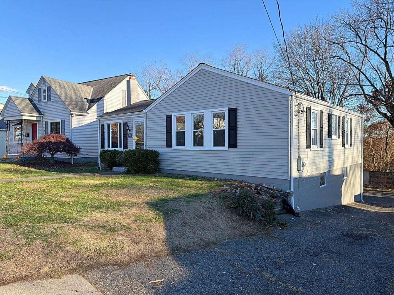 Nice three bedroom home located in an Excellent neighborhood!