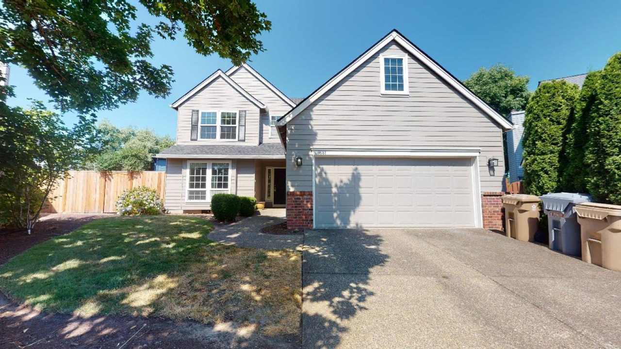 Wilsonville - Newly Updated 4 Bed + Bonus, Central Air, Cul-De-Sac!