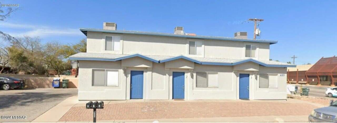 655 E Drachman Street unit: 3