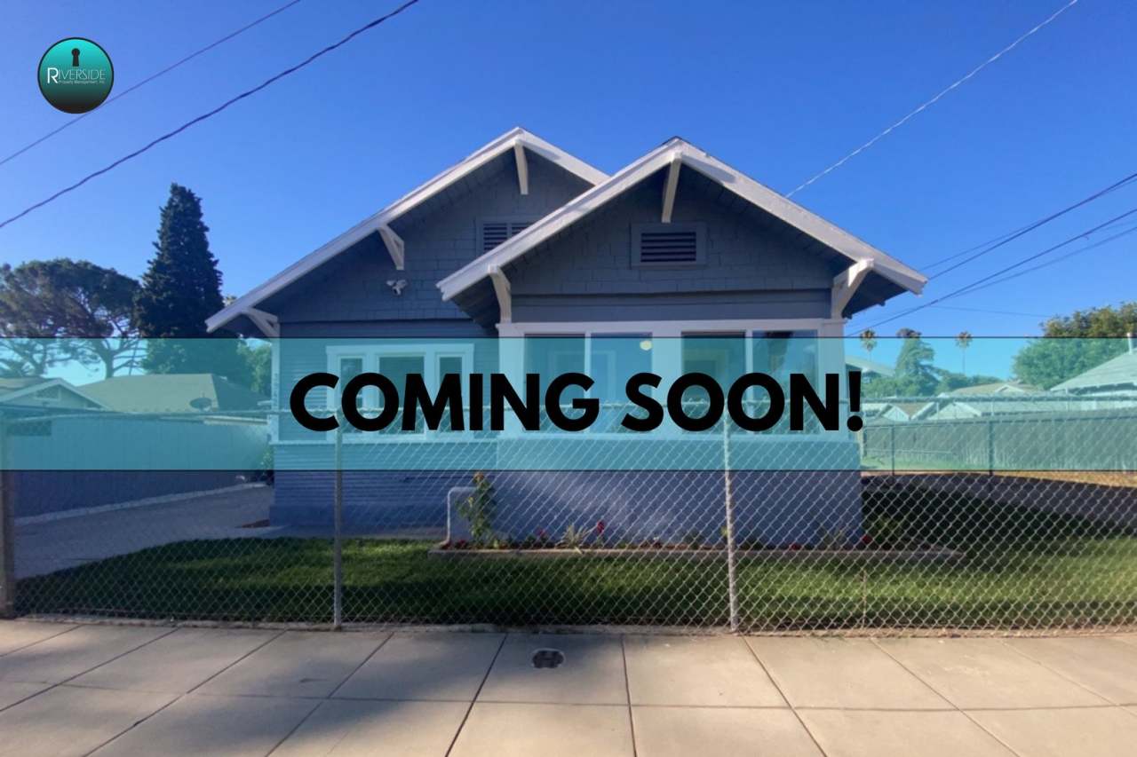 COMING SOON!!!!Charming upgraded 2 bed 2 bath single family home!!