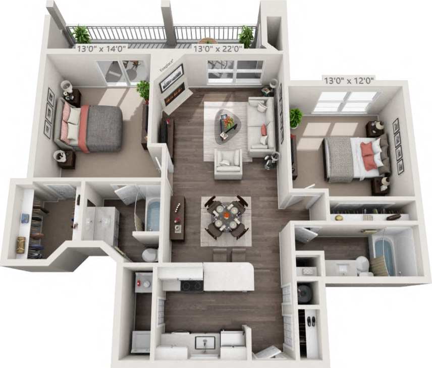 Floor plan image