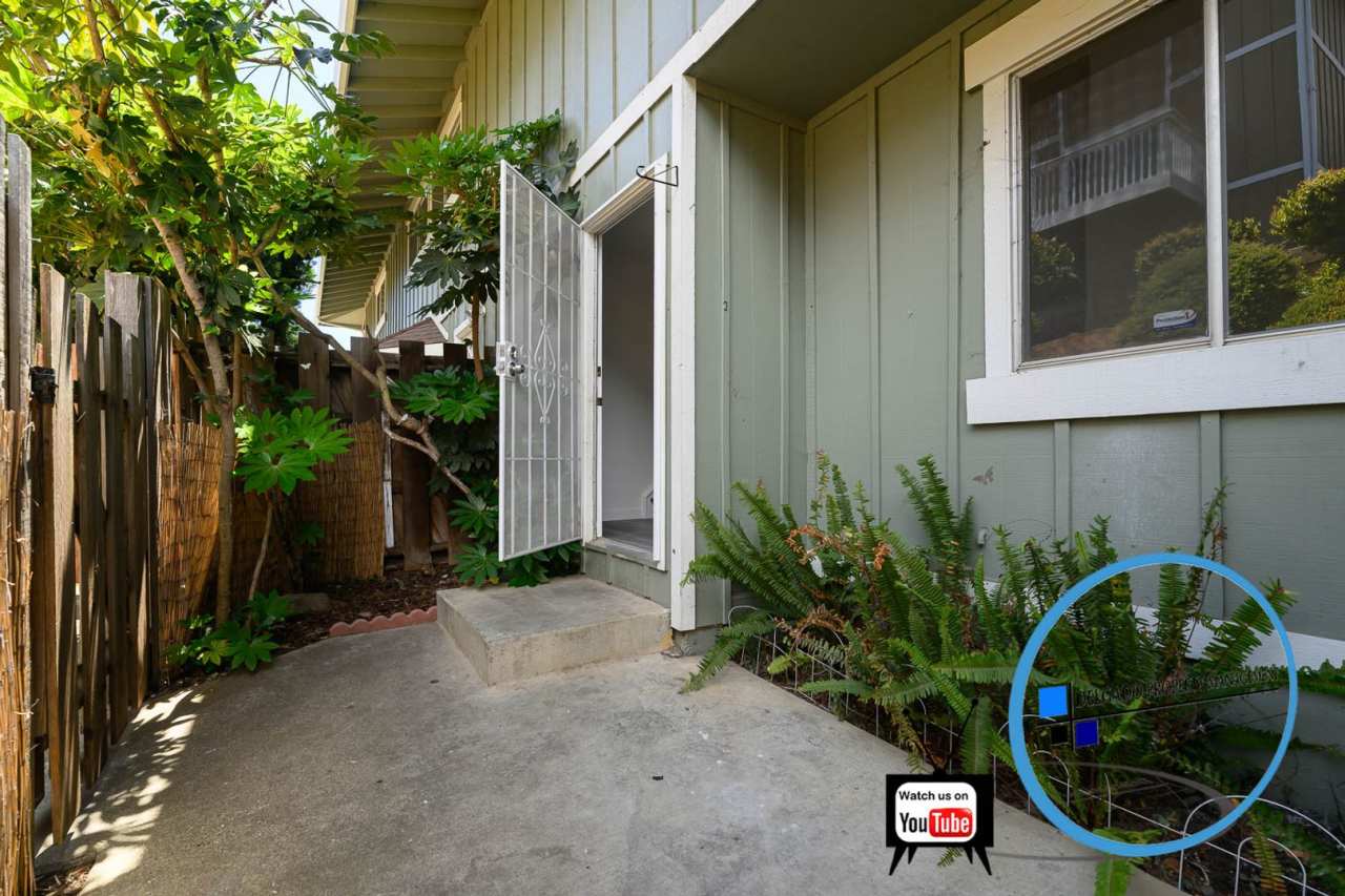 Benicia remodeled townhouse