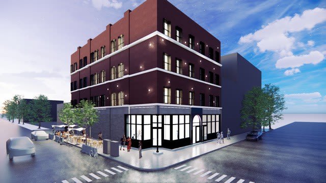 1858 W Chicago Avenue