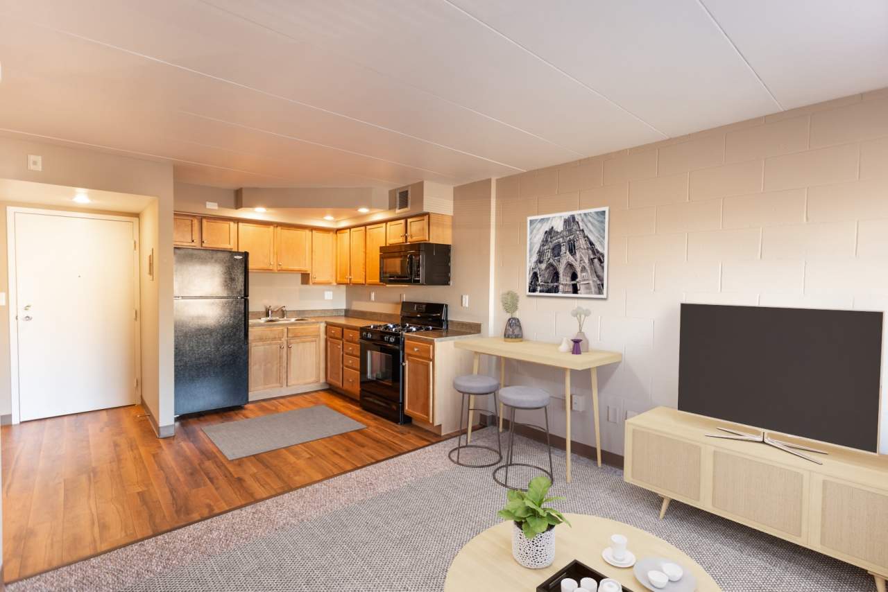 River Tower Apartments