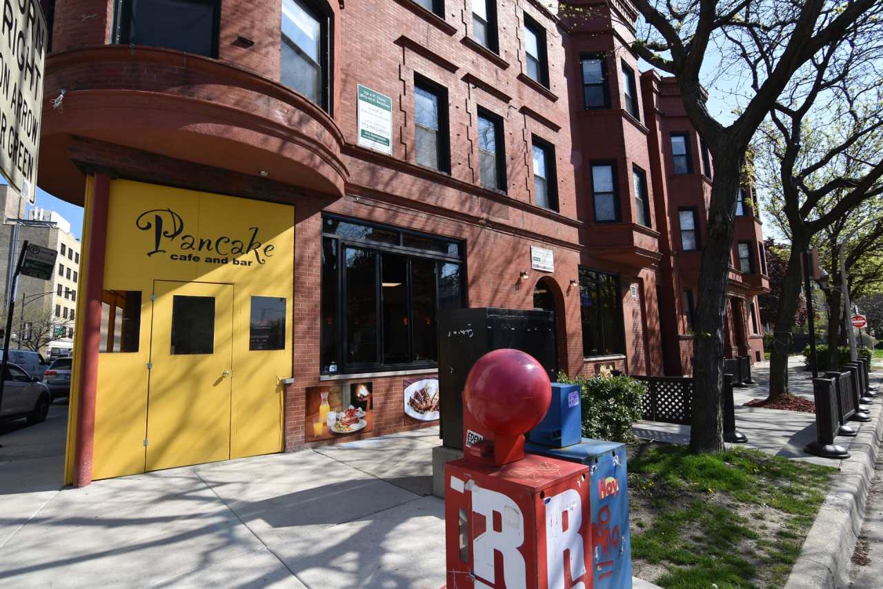732 W Grace / 3803-3809 N Broadway