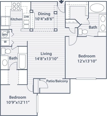 Floor plan image
