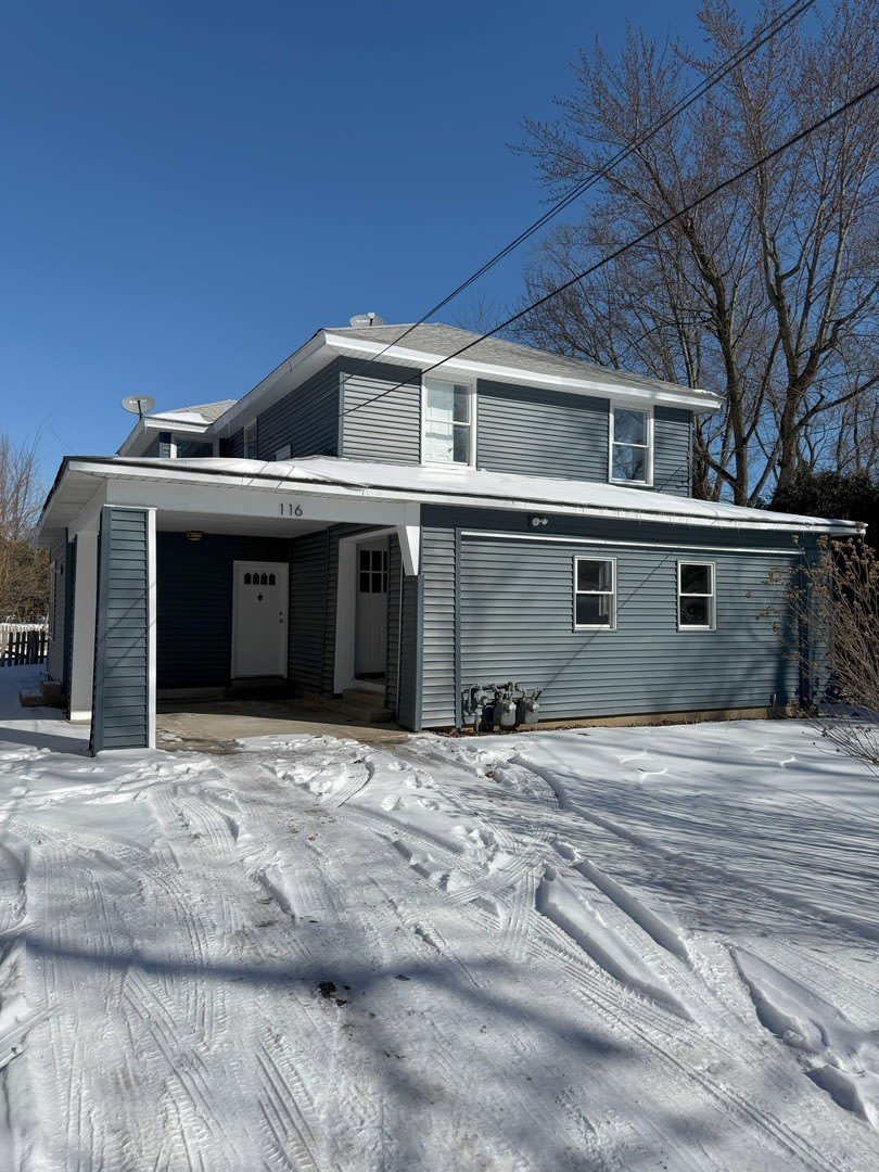 116 Center Street