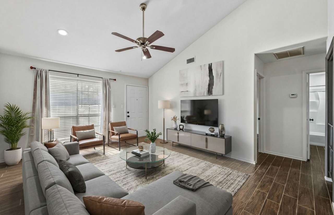 Centrally Located Apartment with Pool!!