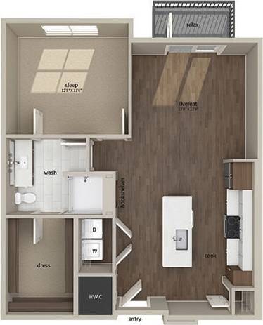 Floor plan image