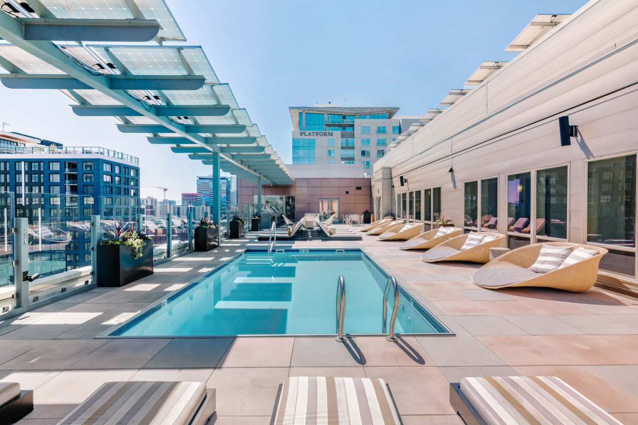 Cadence Union Station