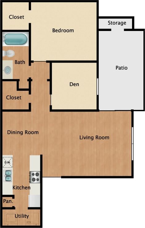 Floor plan image