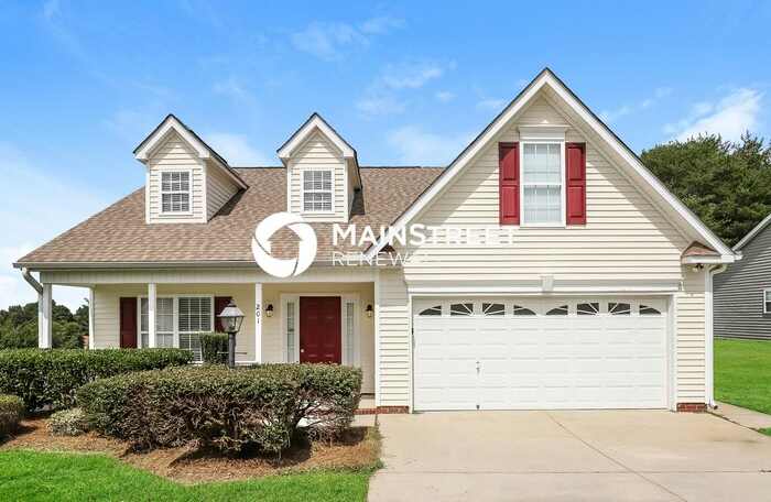 201 Old Cypress Drive