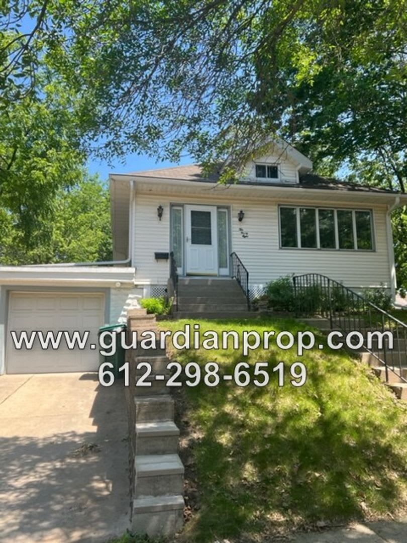 House Available August 1, Updated Kitchen  Baths, Lower Family Room, Large Fenced Yard, Attached Garage