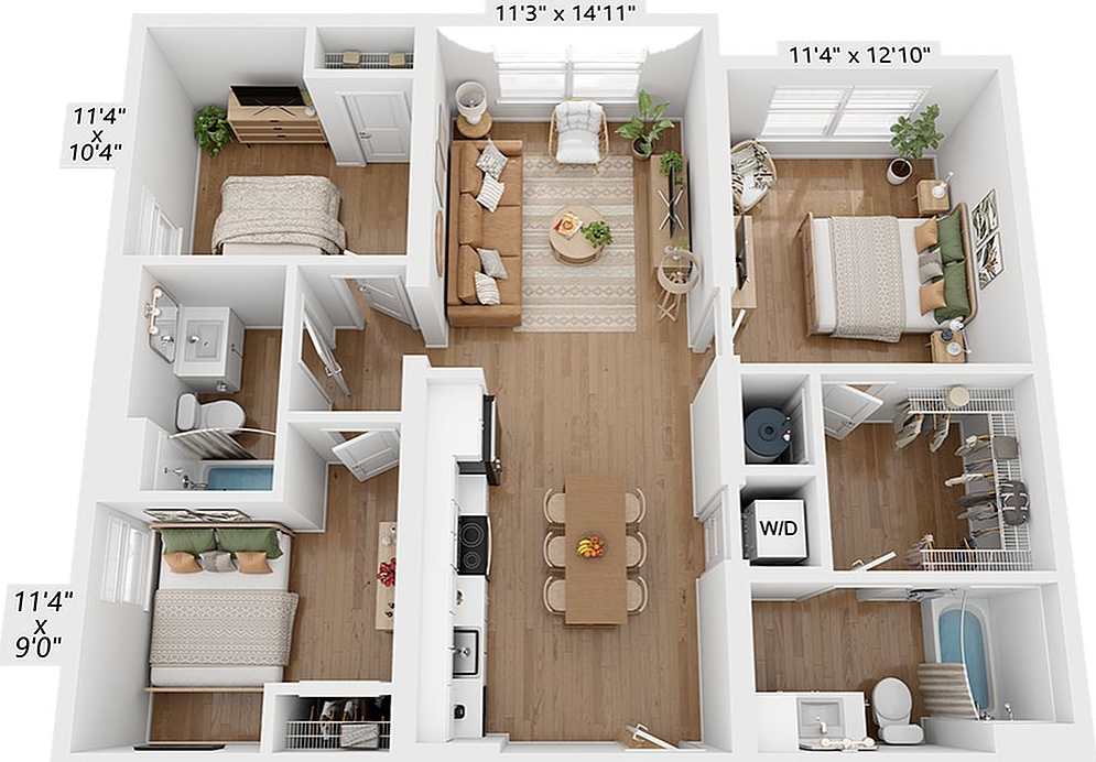 Floor plan image