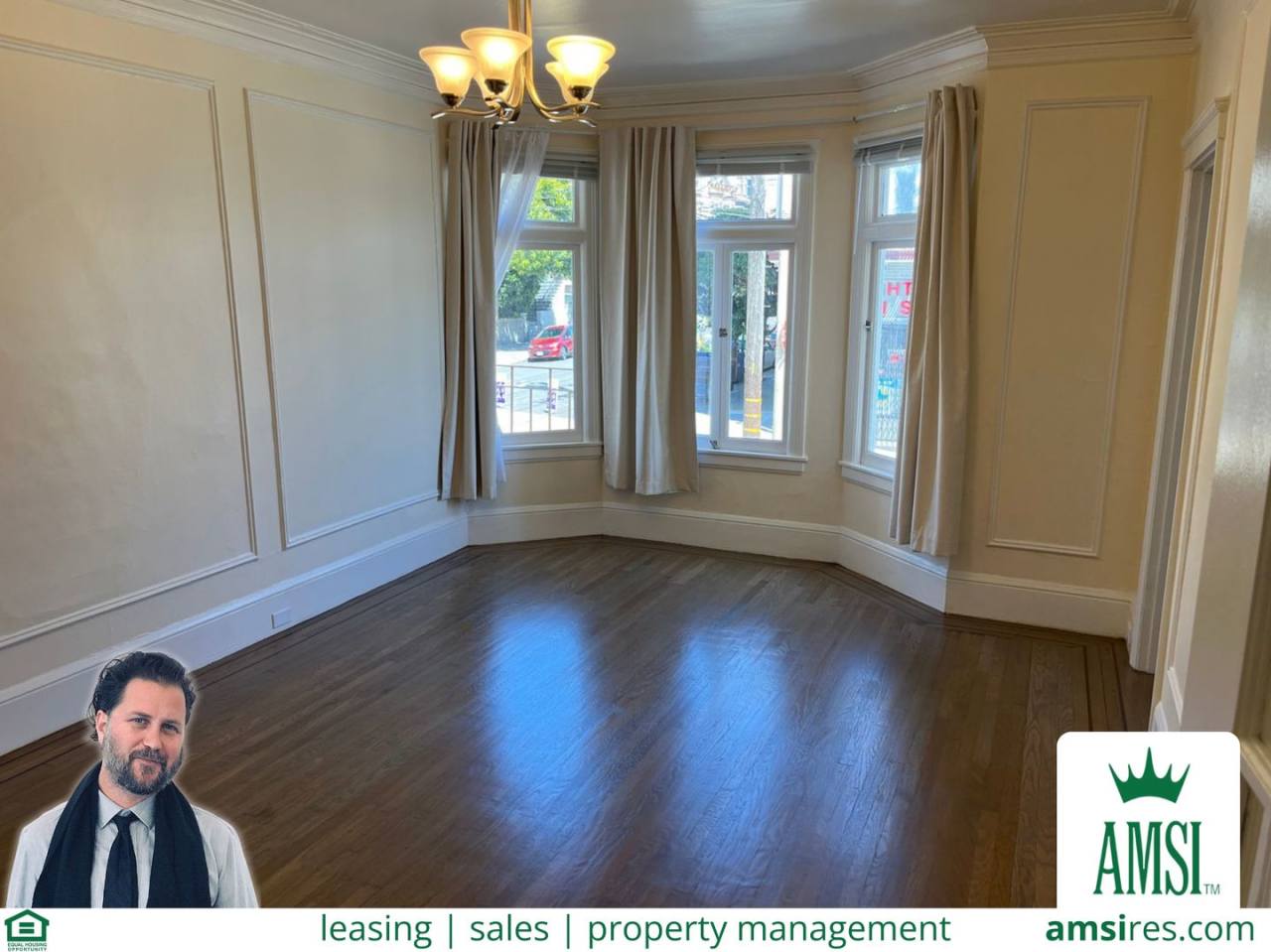 Beautiful newly remodeled studio w/brand new appliances in Lower Haight  Pet Friendly!