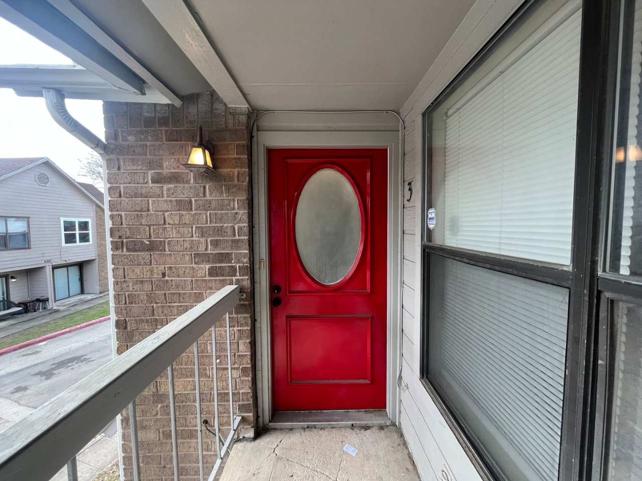 6314 Cambridge Dr. #3, San Antonio, TX. 78218