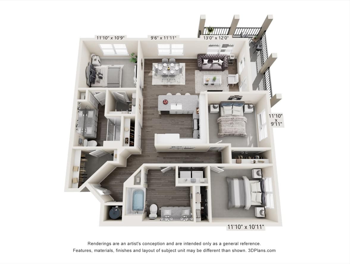 Floor plan image