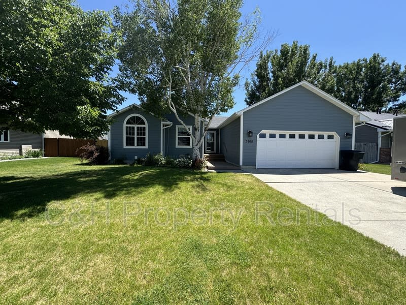 3668 Jasper Park Drive
