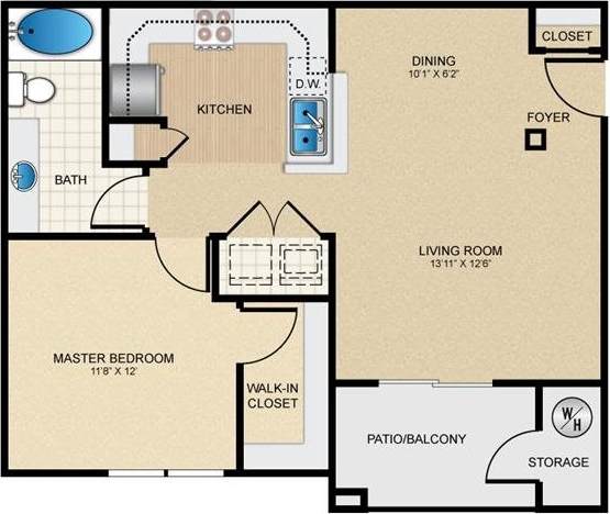 Floor plan image