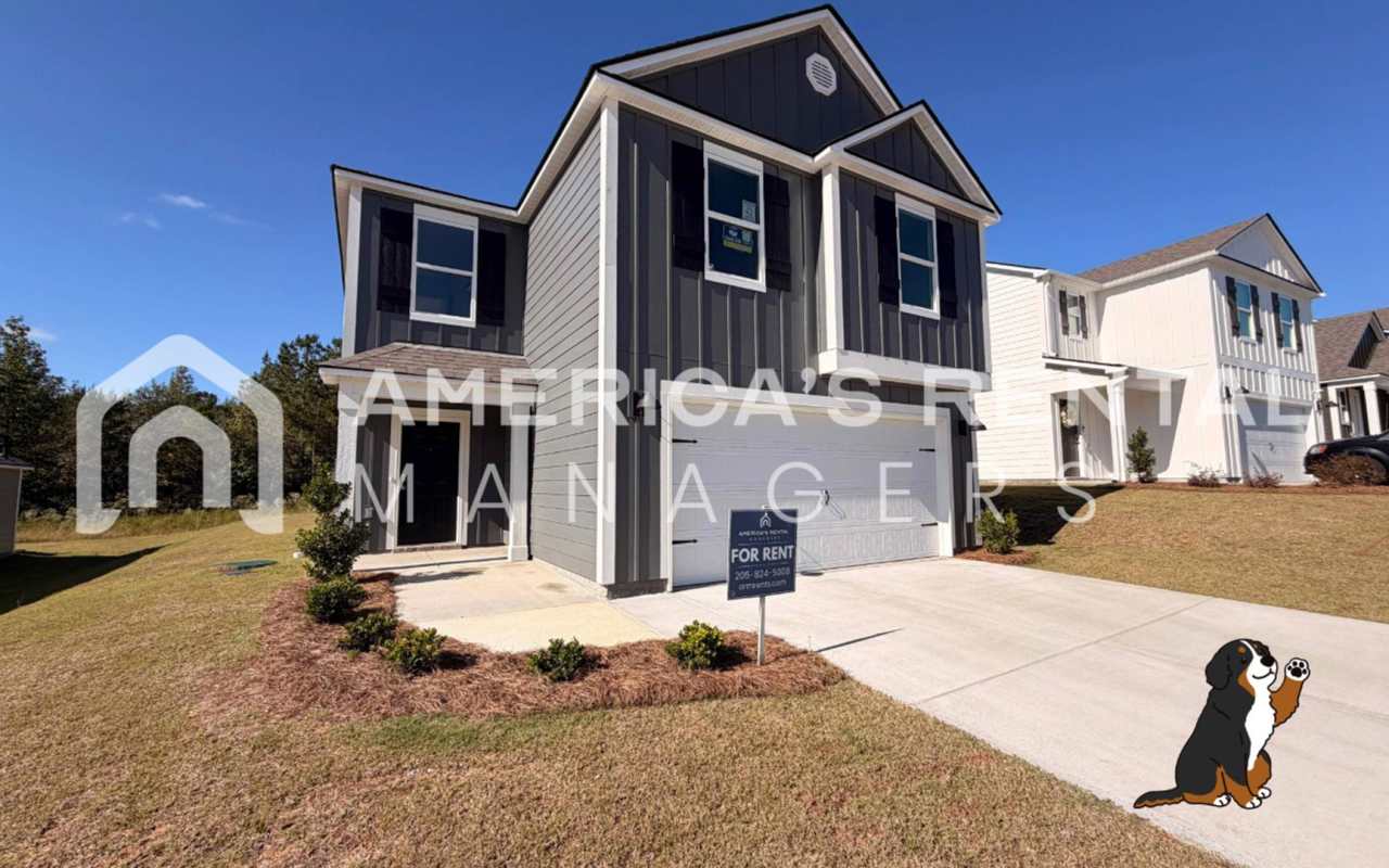 Sign by 12/15/25 and receive a $250 Signing Credit! New Construction Home for Rent in Odenville, AL!!